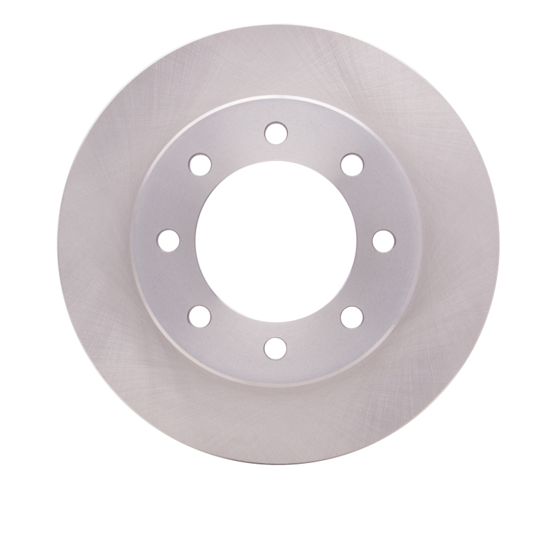 Dodge Ram 3500 Brake Rotor (1) - Front - R1 Concepts - Plain - `09-`25